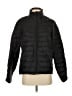 Unbranded 100% Nylon Solid Black Snow Jacket Size S (estimated) - photo 1