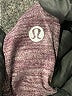 Lululemon Athletica Burgundy Purple Active Tank Size 6 - photo 7
