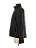 Unbranded 100% Nylon Solid Black Snow Jacket Size S (estimated) - photo 5