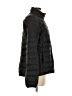 Unbranded 100% Nylon Solid Black Snow Jacket Size S (estimated) - photo 4