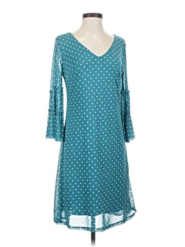 Allison Brittney Casual Dress (view 1)