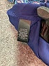 Express 100% Polyester Paisley Blue Romper Size S - photo 5