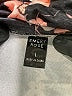 Emery Rose Floral Black Pullover Sweater Size L - photo 7