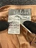 Max Mara 100% Acetate Gold Casual Pants Size 8 - photo 6