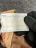 Max Mara 100% Acetate Gold Casual Pants Size 8 - photo 7
