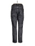 Old Navy Chevron-herringbone Gray Black Jeans Size 10 - photo 2