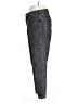 Old Navy Chevron-herringbone Gray Black Jeans Size 10 - photo 5