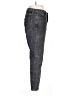 Old Navy Chevron-herringbone Gray Black Jeans Size 10 - photo 4