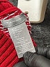 Tahari Red Pullover Sweater Size 7 - 8 - photo 3