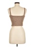 Zara Brown Tank Top Size M - photo 2