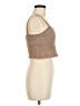 Zara Brown Tank Top Size M - photo 4