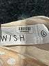 Wish Hearts Tan Romper Size L - photo 4