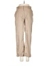Vince. Solid Tan Khakis Size 4 - photo 1