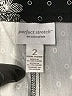 Weekends by Chico's Print Black Active Pants Size Lg (2) - photo 7