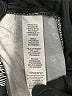 Weekends by Chico's Print Black Active Pants Size Lg (2) - photo 8