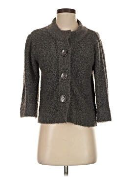 August Silk Cardigan