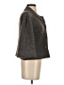 August Silk Gray Cardigan Size S - photo 4