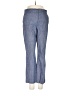 J.Crew Chevron-herringbone Blue Casual Pants Size 4 - photo 1