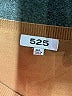 525 America 100% Nylon Brown Pullover Sweater Size Med - Lg - photo 4