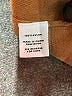 525 America 100% Nylon Brown Pullover Sweater Size Med - Lg - photo 5