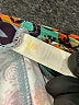 Lularoe Print Teal Leggings One size - photo 7