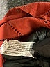 Universal Thread Red Short Sleeve Blouse Size L - photo 8