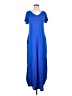 Unbranded Blue Casual Dress Size S - photo 1