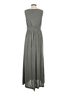 ann taylor loft bridesmaid dresses ANN TAYLOR LOFT EMBROIDERED BROWN TAPERED WAIST A LINE BOHEMIAN STYLE DRESS 2