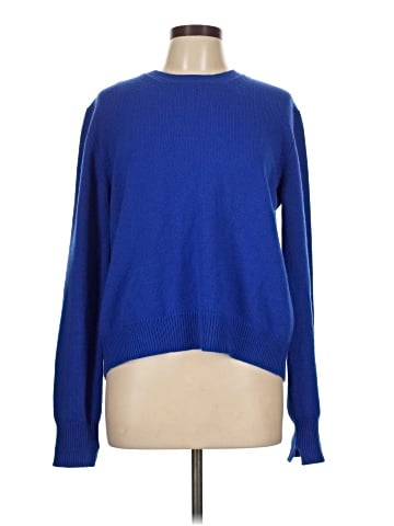 Céline Cashmere Pullover Sweater (view 1)