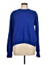 Céline 100% Cashmere Blue Cashmere Pullover Sweater Size L - photo 1