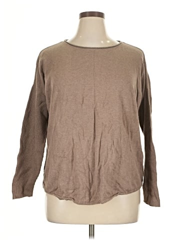 Apt. 9 Pullover Sweater (view 1)
