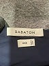 Babaton 100% Viscose Solid Blue Jumpsuit Size XXS - photo 4