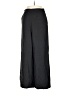 Vetta Black Casual Pants Size 4 - photo 1