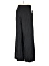 Vetta Black Casual Pants Size 4 - photo 2