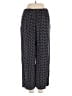 POPSUGAR 100% Rayon Polka Dots Black Casual Pants Size S - photo 2