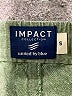 Impact Chevron-herringbone Green Shorts Size S - photo 3