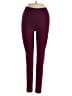 Fabletics Burgundy Active Pants Size 23 waist (estimated) - photo 1