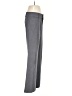 AB Studio Chevron-herringbone Gray Dress Pants Size 2 - photo 4