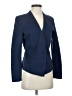 Tart Collections Solid Blue Blazer Size S - photo 1