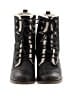 Lucky Brand Black Ankle Boots Size 7 1/2 - photo 2