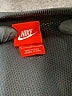 Nike 100% Polyester Black Track Jacket Size S - photo 6