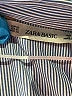 Zara Basic Blue Long Sleeve Button-Down Shirt Size XS - photo 7