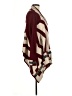 B Sharp Burgundy Cardigan Size M - photo 4