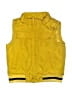 Crazy 8 100% Polyester Yellow Vest Size 12-18 mo - photo 1