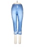 Shein Blue Jeans Size 4 - photo 1