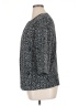 Alex Evenings Chevron-herringbone Gray Blazer Size XL (petite) - photo 5
