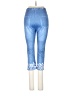 Shein Blue Jeans Size 4 - photo 2