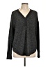 Gap Gray Long Sleeve Henley Size L - photo 1