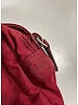 Prada 100% Nylon Burgundy Makeup Bag One size - photo 6