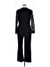 NY Collection Black Jumpsuit Size L (estimated) - photo 2